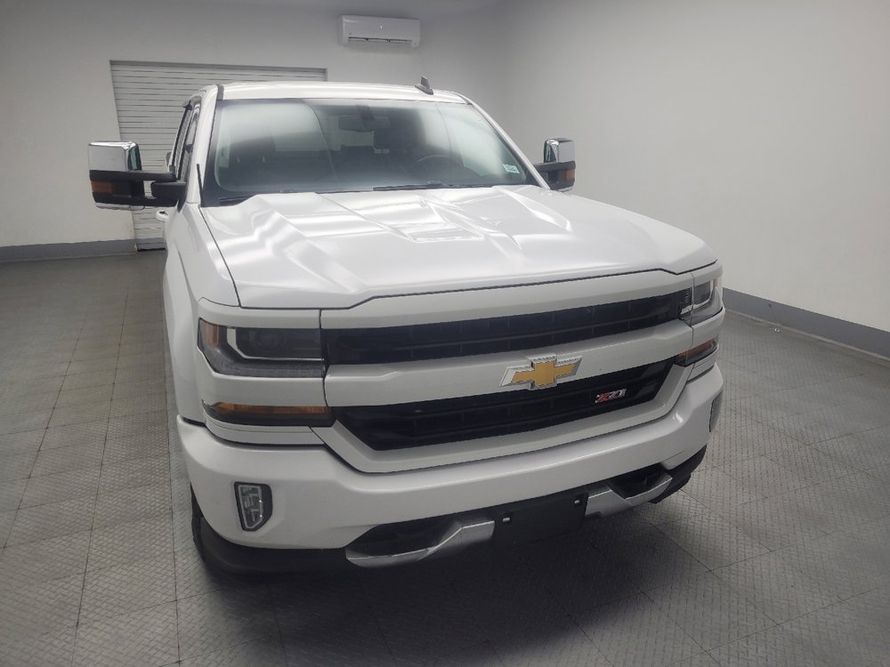 Used 2018 Chevrolet Silverado 1500 LT w/ All Star Edition AWD/4WD image 14