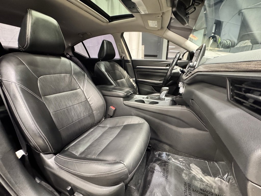 Certified 2019 Nissan Altima 2.5 SL image 28