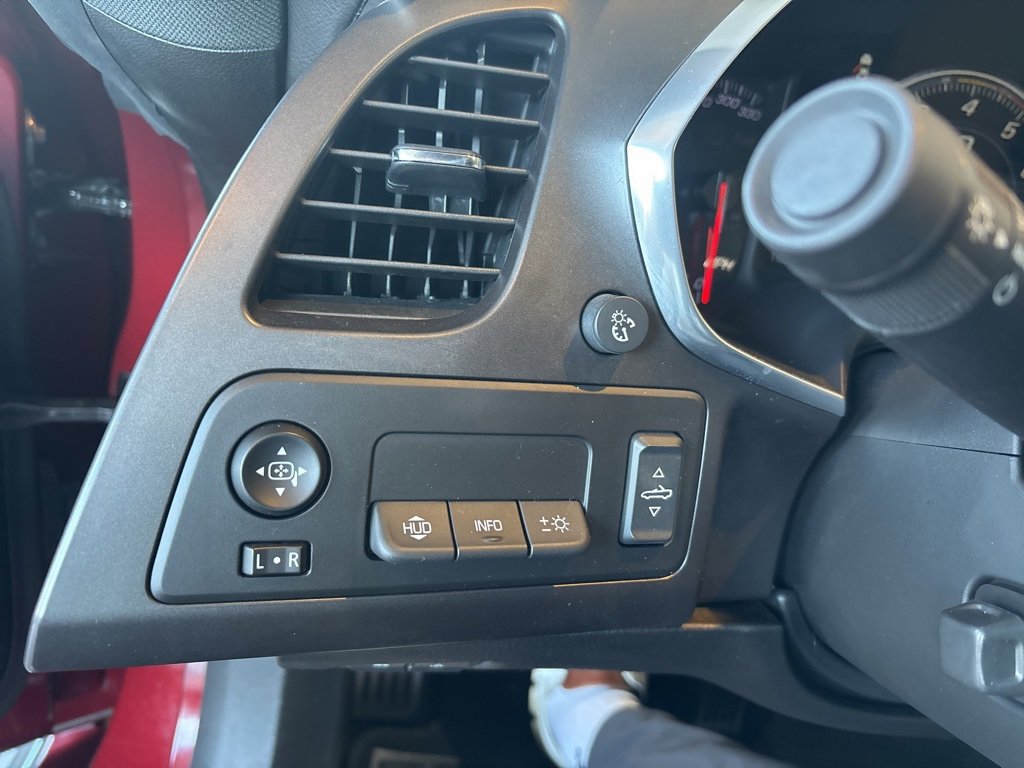 Used 2018 Chevrolet Corvette Grand Sport image 15