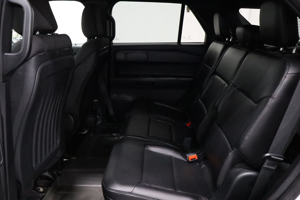 Used 2020 Ford Explorer 4WD Police Interceptor image 16