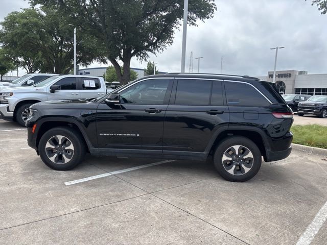 Used 2022 Jeep Grand Cherokee Limited 4xe AWD/4WD image 8