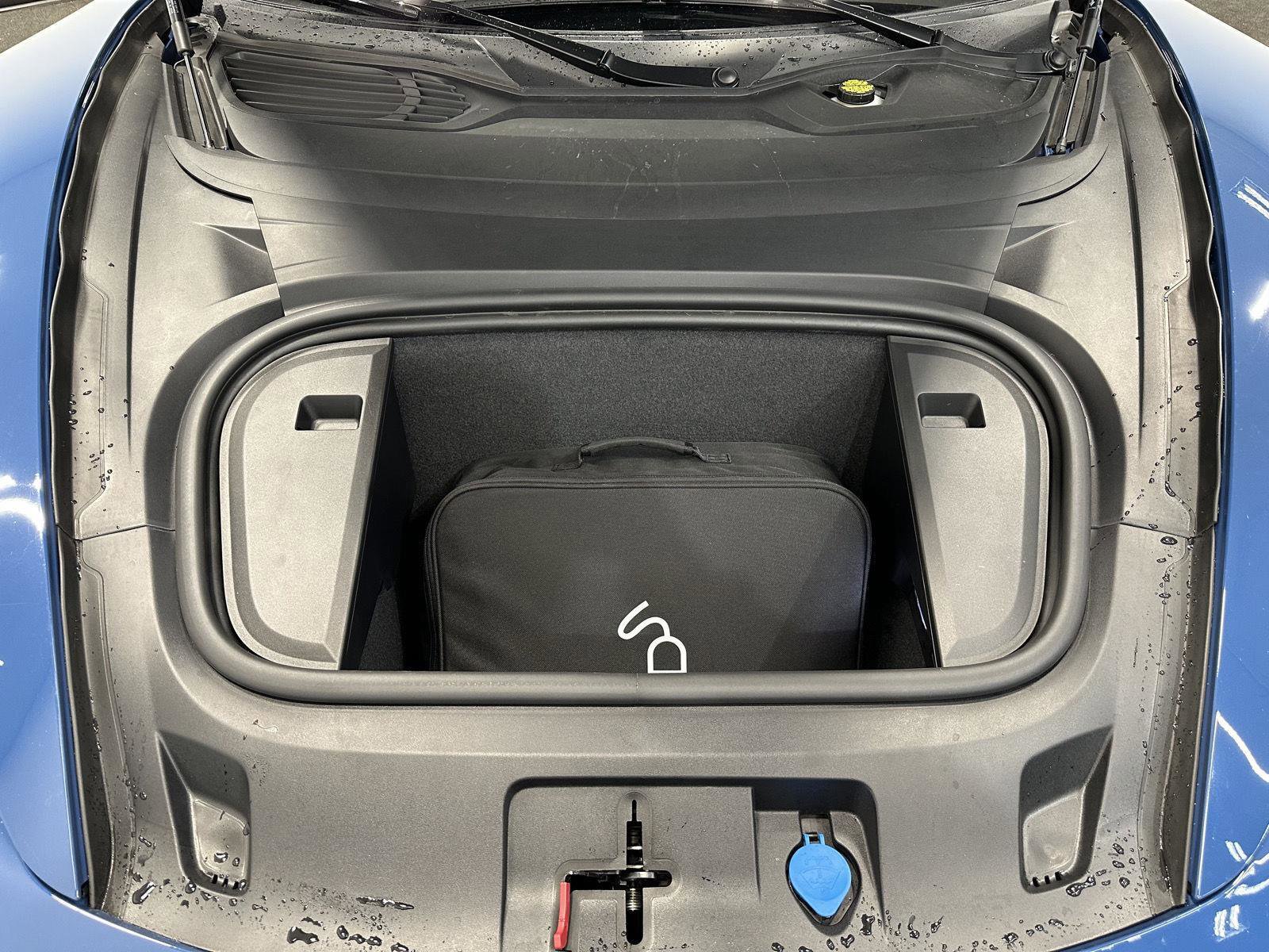 Certified 2024 Porsche Taycan 4S AWD/4WD image 45