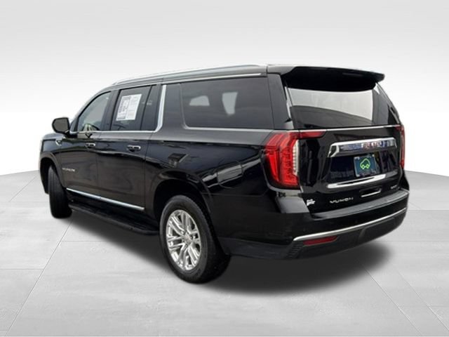 Certified 2023 GMC Yukon XL SLT AWD/4WD image 3
