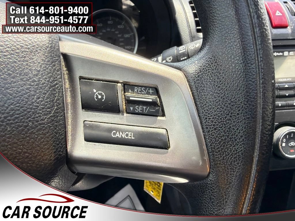 Used 2015 Subaru Forester 2.5i Premium w/ Popular Package #2 AWD/4WD image 12