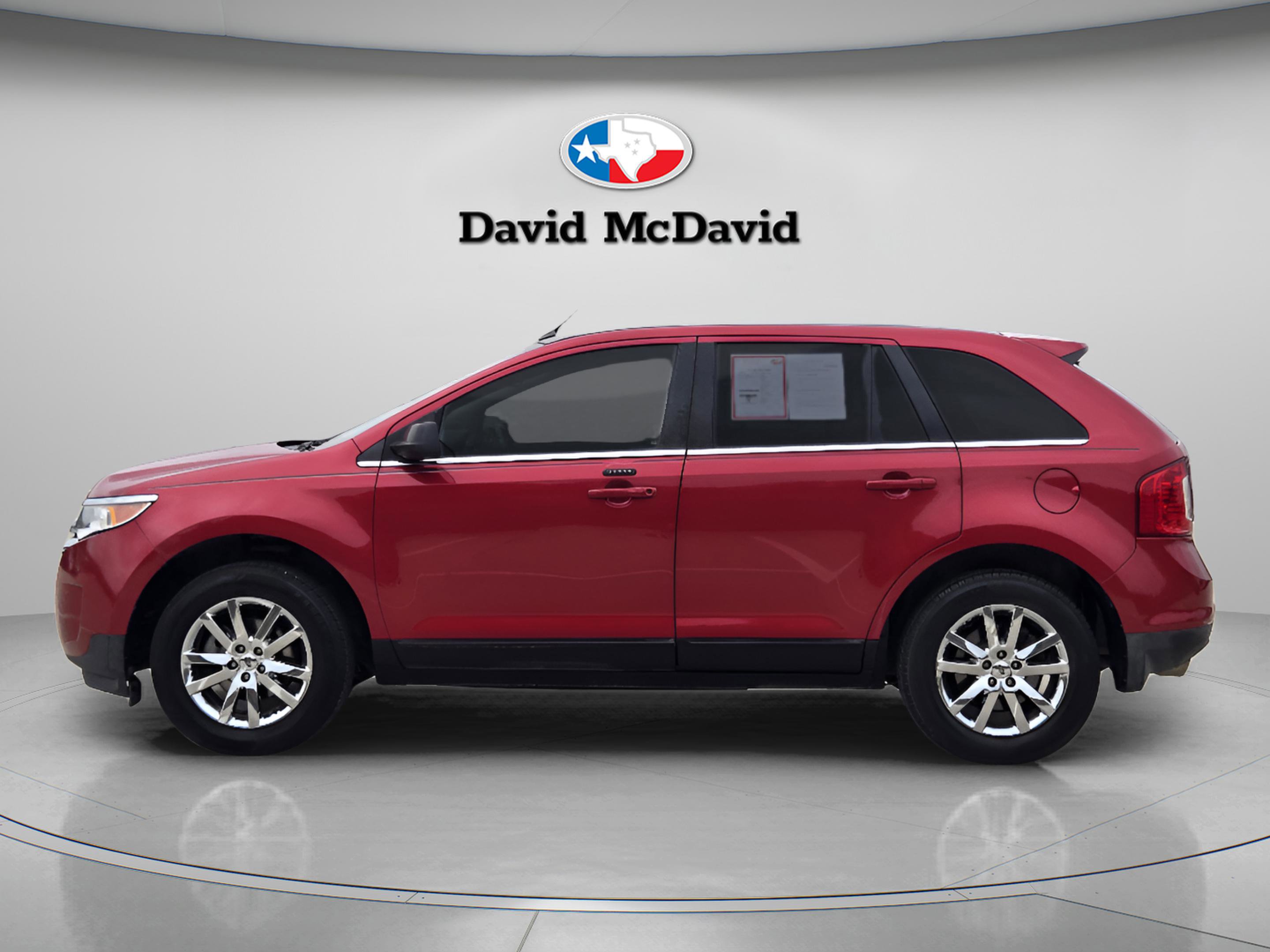 Used 2012 Ford Edge Limited FWD image 2