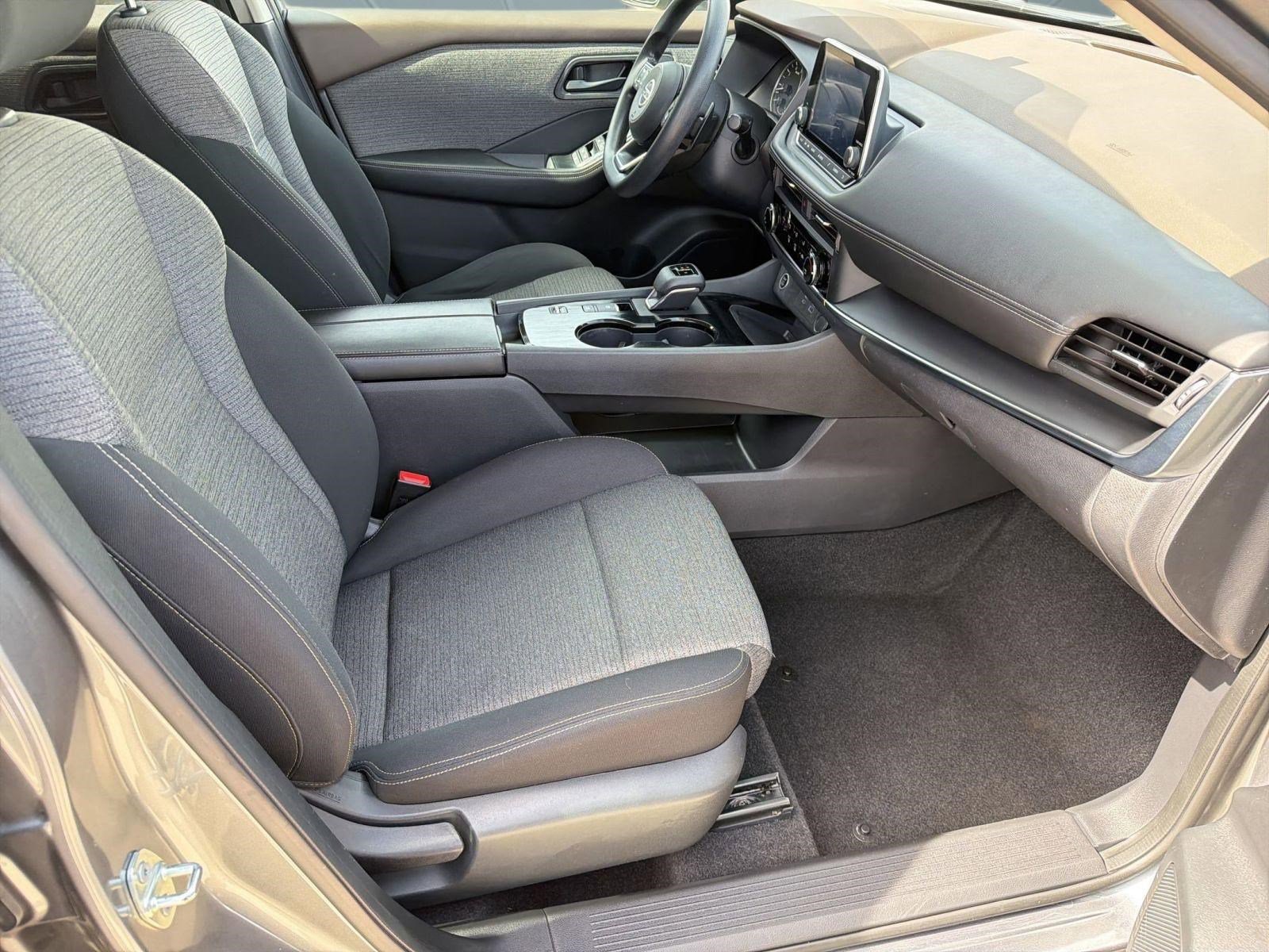 Used 2021 Nissan Rogue S image 29