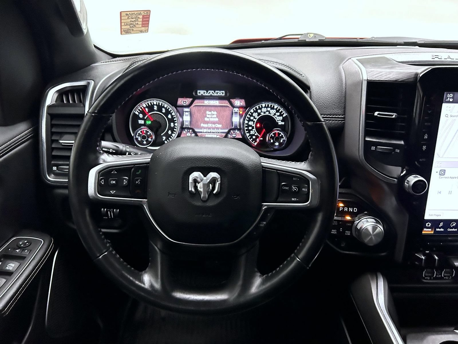 Used 2023 RAM 1500 Laramie AWD/4WD image 11