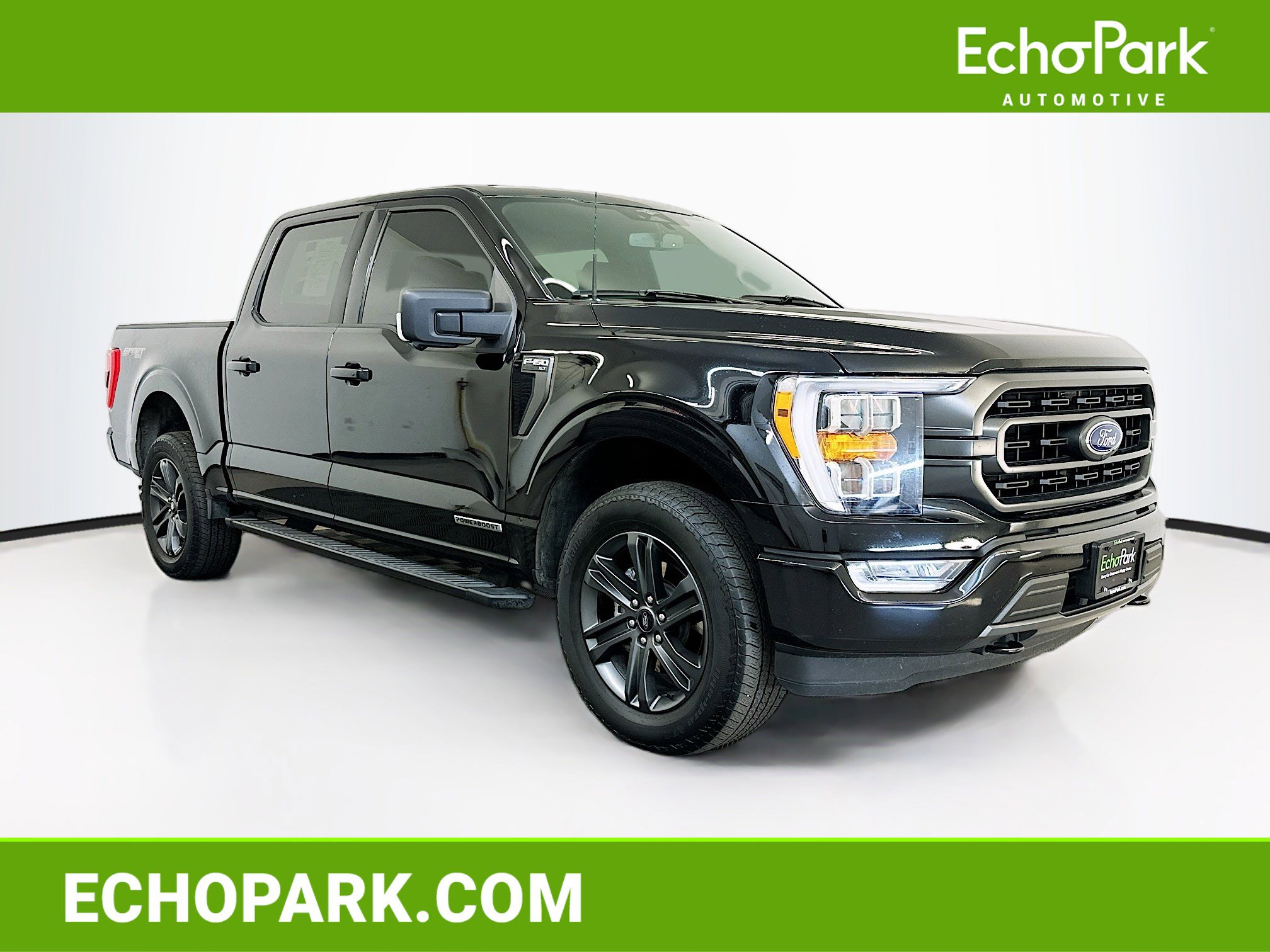 Used 2023 Ford F150 XLT w/ Equipment Group 302A High