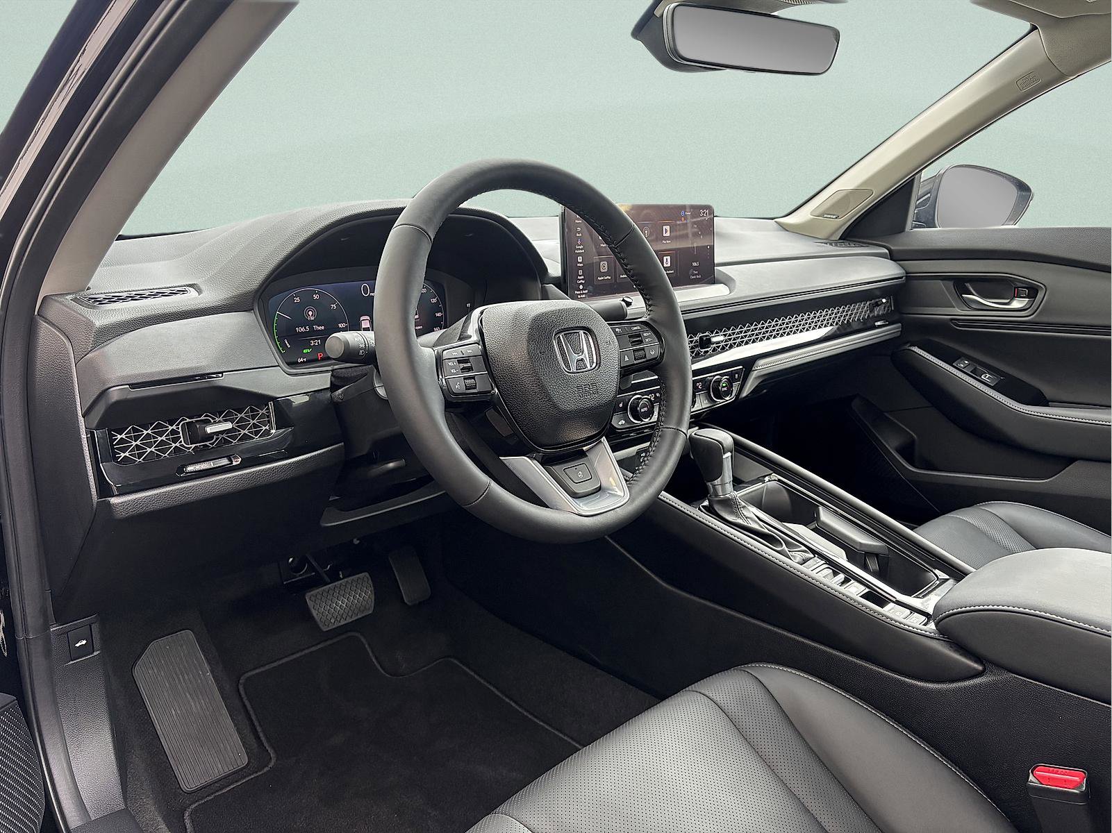 Certified 2025 Honda Accord Touring image 14