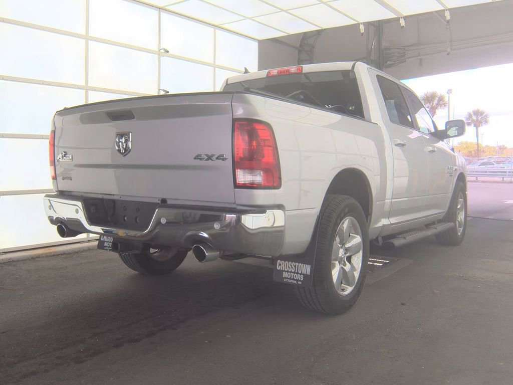 Used 2019 RAM 1500 Big Horn image 4