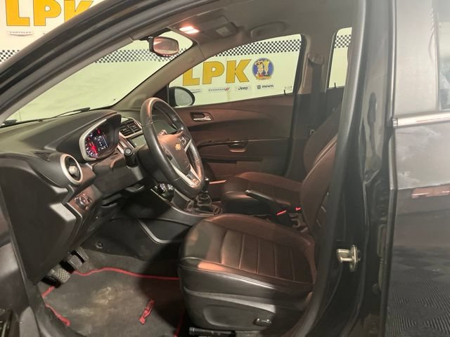 Used 2017 Chevrolet Sonic Premier FWD image 10