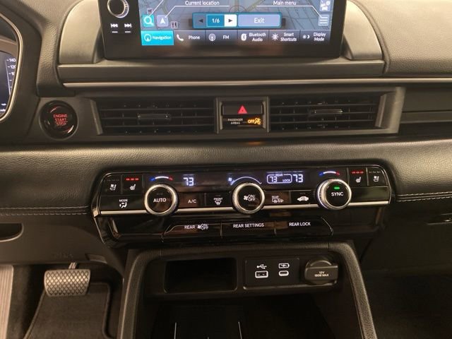 Certified 2023 Honda Pilot Elite image 13