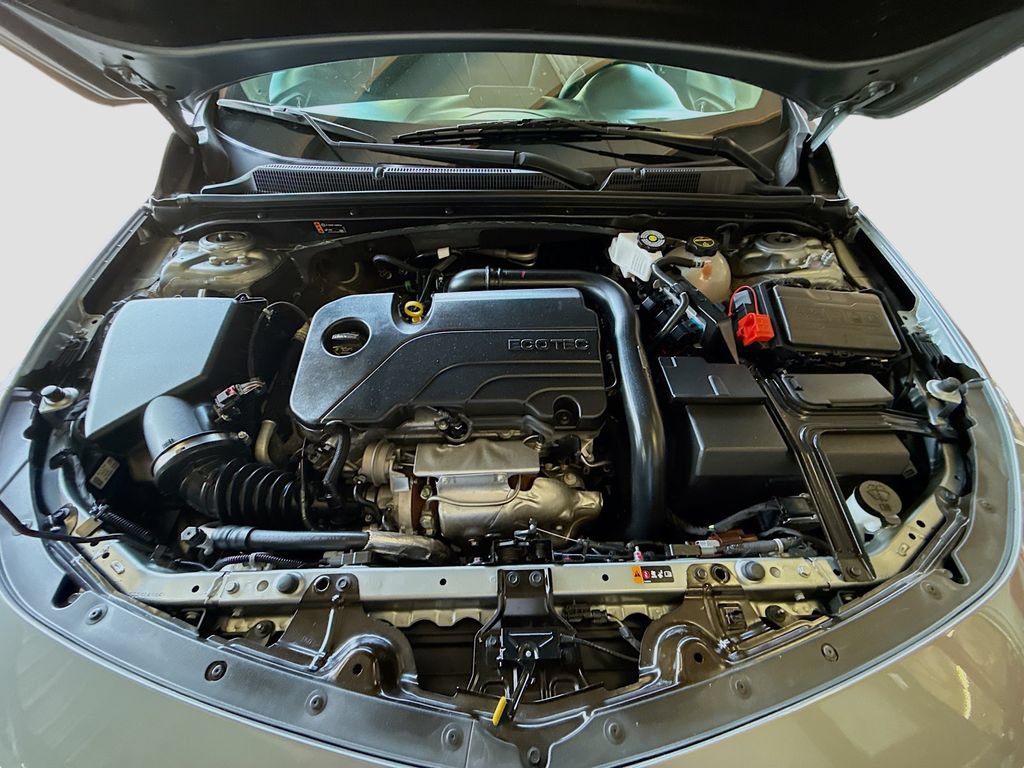 Used 2024 Chevrolet Malibu LT FWD image 26