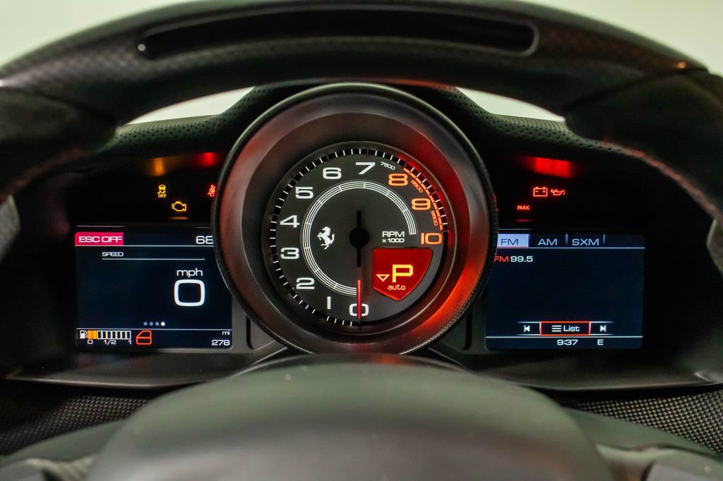 Used 2020 Ferrari 488 Pista Base image 47
