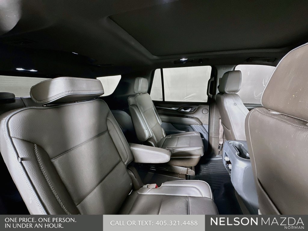 Used 2021 GMC Yukon Denali w/ Denali Premium Package AWD/4WD image 31