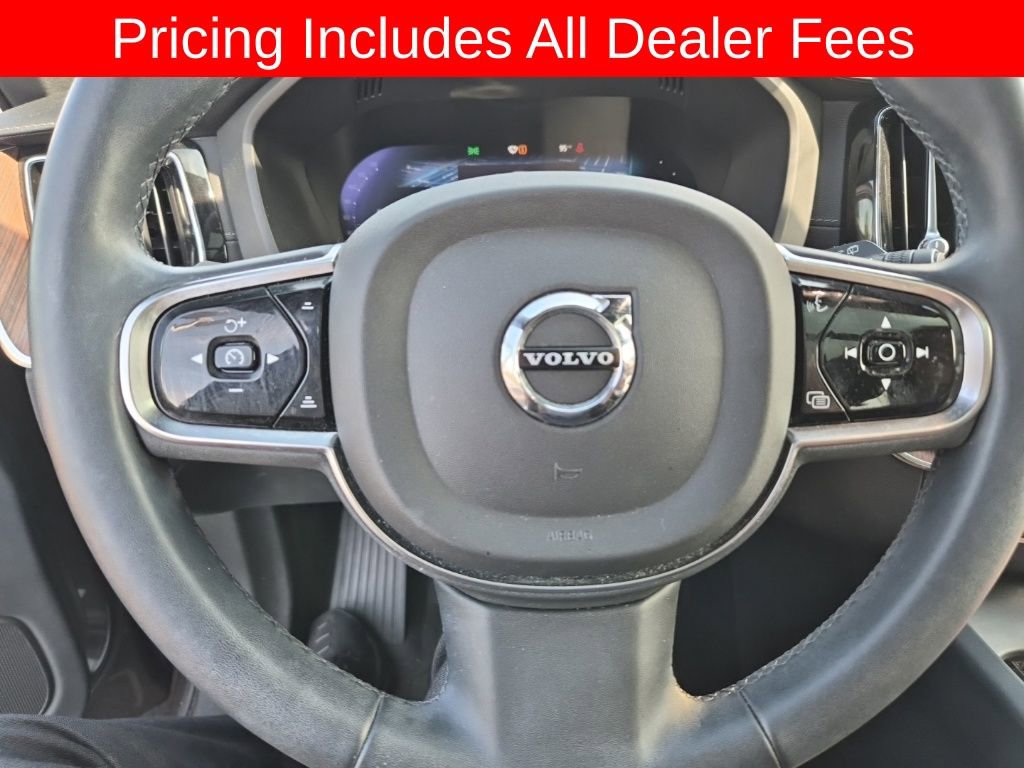 Used 2024 Volvo XC60 T8 Ultimate w/ Protection Package Premier AWD/4WD image 6