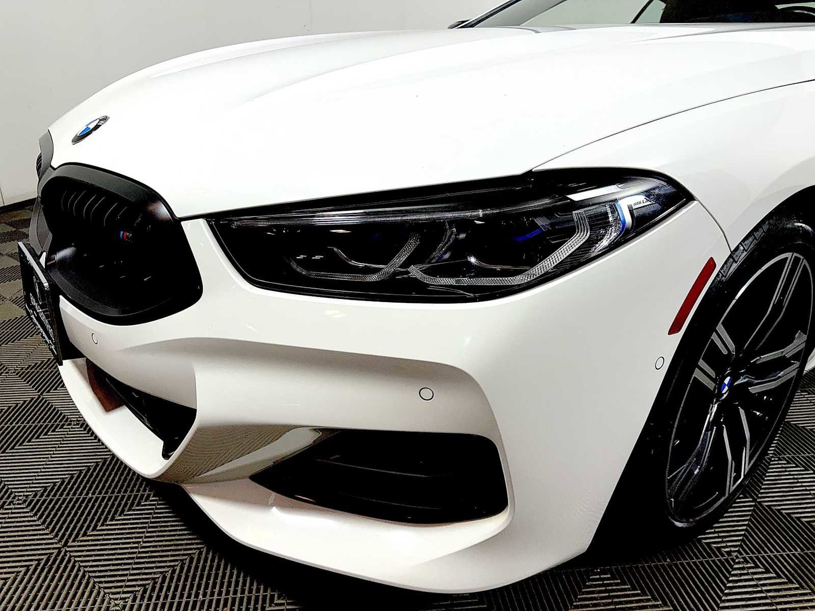 Used 2024 BMW M850i xDrive Convertible AWD/4WD image 28