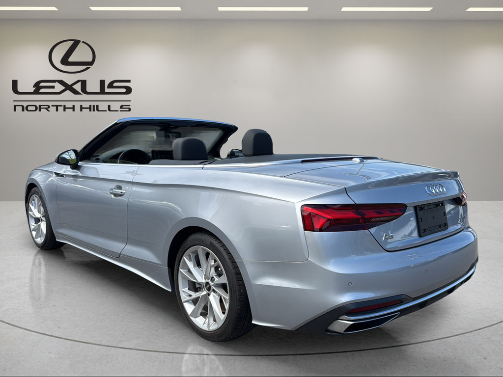 Used 2021 Audi A5 2.0T Premium Plus AWD/4WD image 9