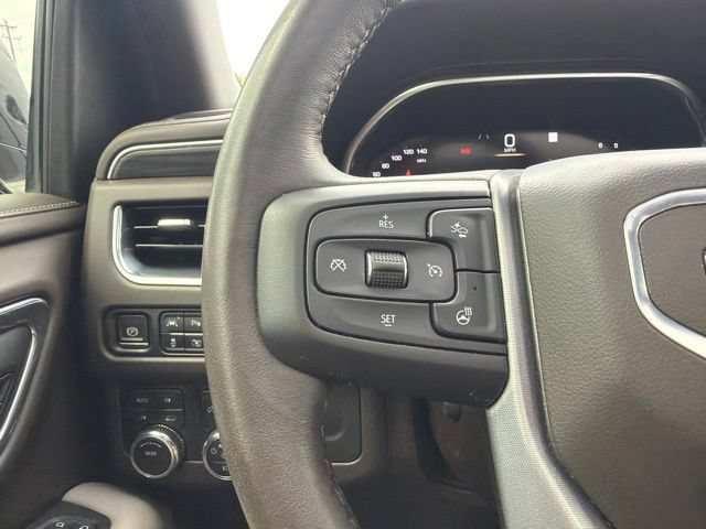 Used 2022 GMC Yukon SLT w/ SLT Premium Package AWD/4WD image 36