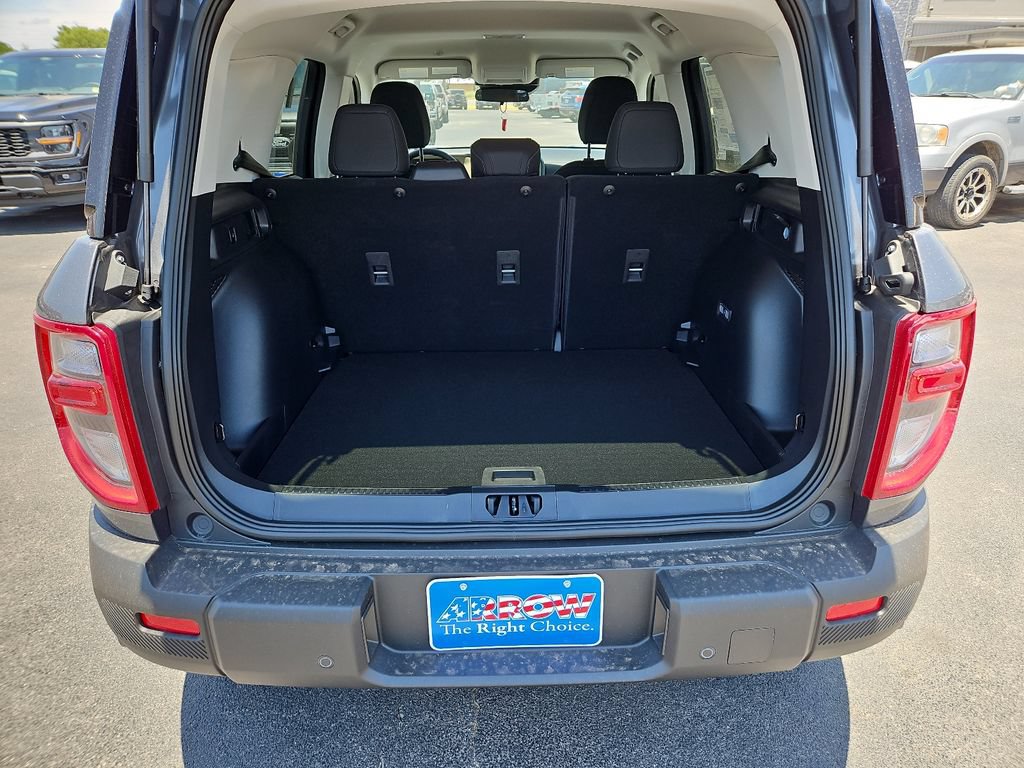 New 2026 Ford Bronco Sport Big Bend w/ Convenience Package AWD/4WD image 18