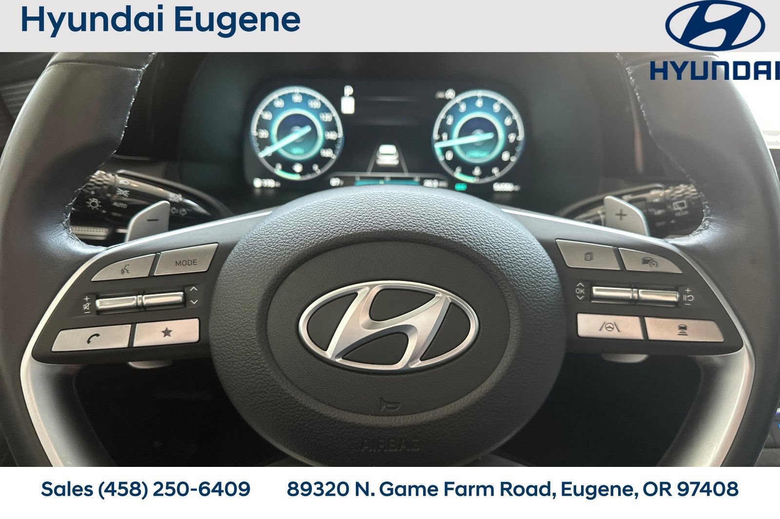 Used 2023 Hyundai Palisade Limited AWD/4WD image 33