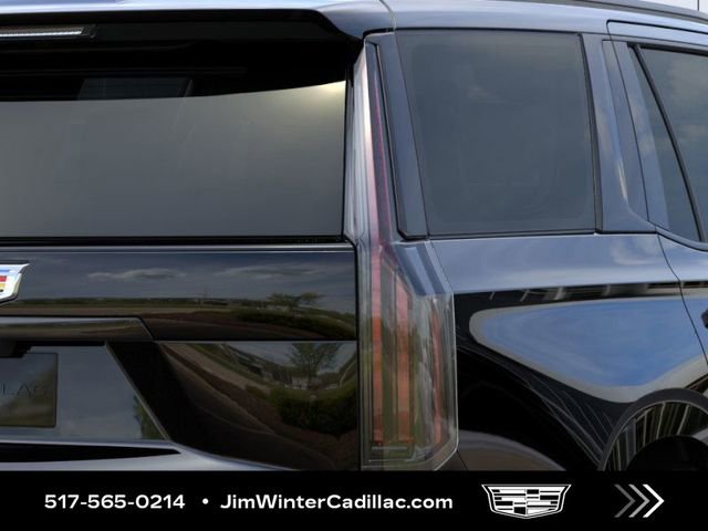 New 2026 Cadillac Escalade Platinum Sport image 11