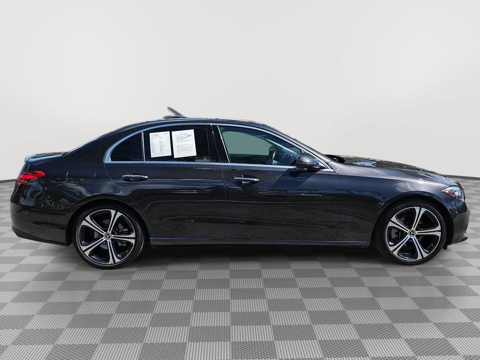 Used 2022 Mercedes-Benz C 300 Sedan w/ Exclusive Trim Package image 9