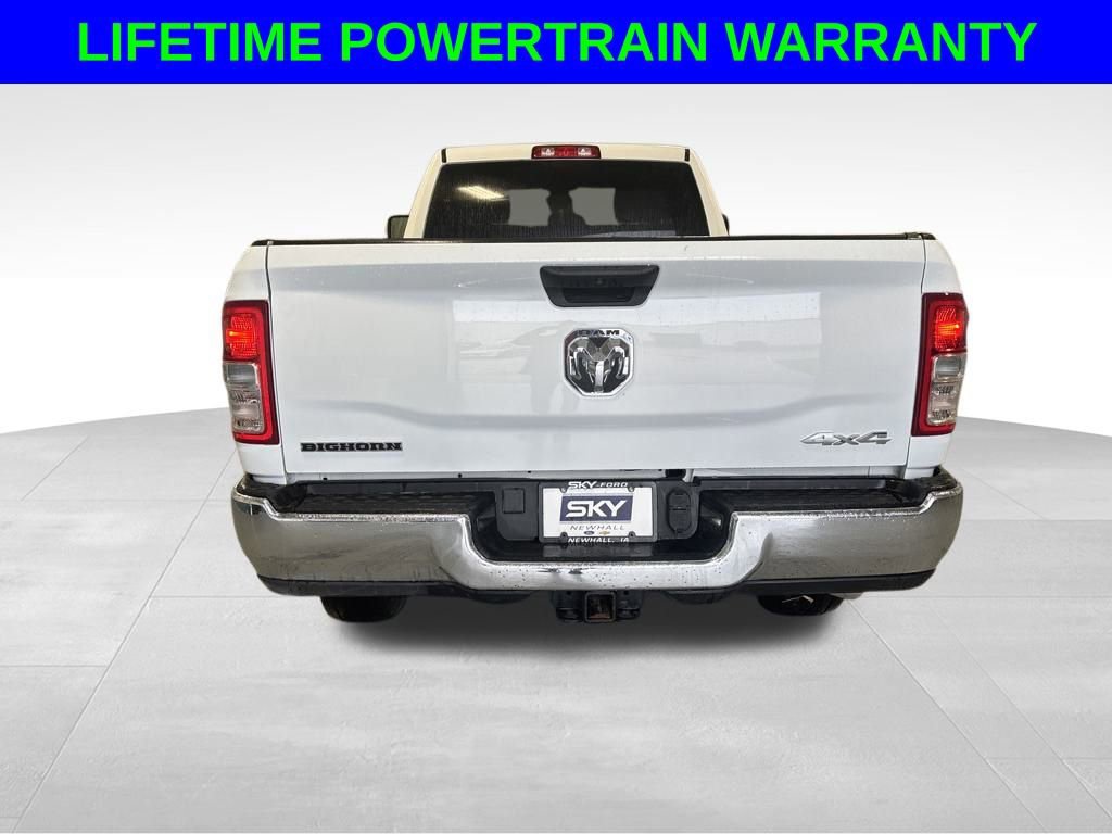 Used 2024 RAM 3500 Big Horn image 3