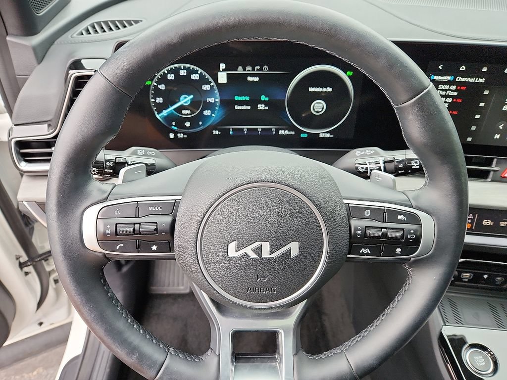 Certified 2025 Kia Sportage X-Line Prestige AWD/4WD image 20