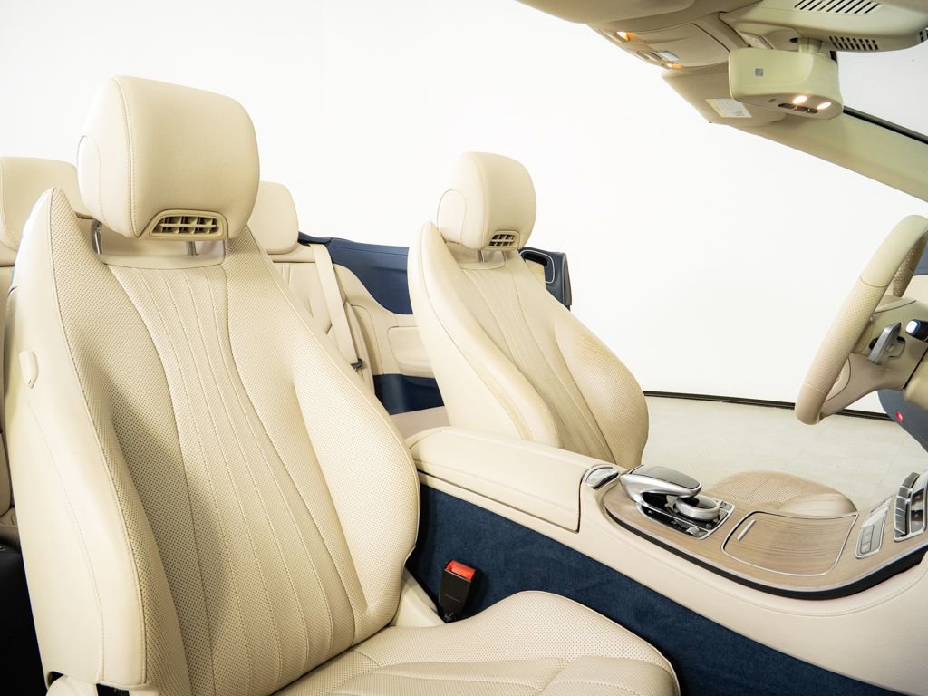 Used 2018 Mercedes-Benz E 400 Cabriolet image 20