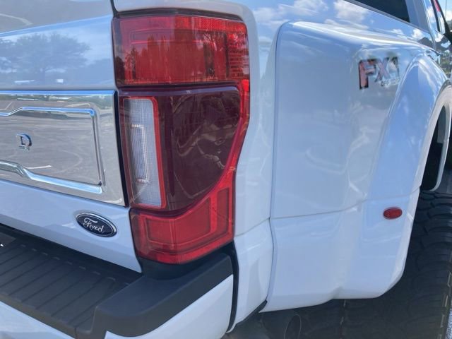 Used 2022 Ford F450 Limited w/ FX4 Off-Road Package image 16