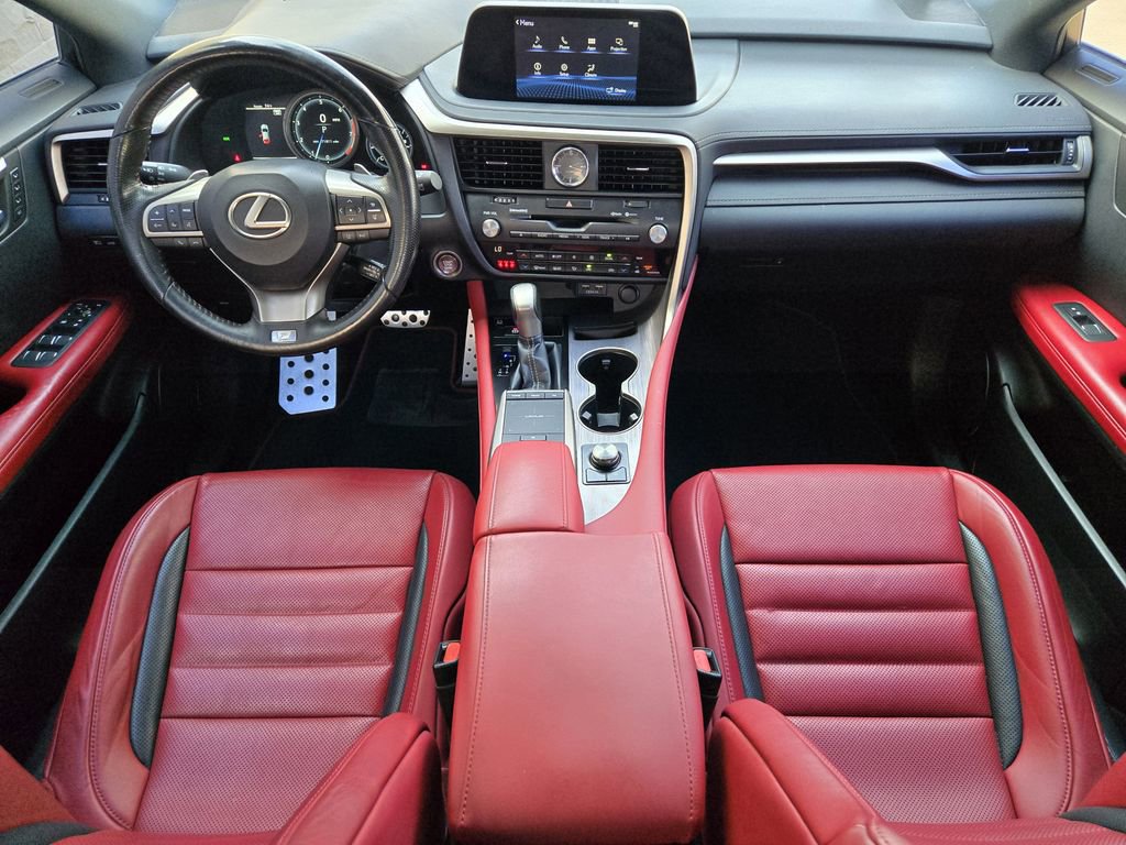 Used 2020 Lexus RX 350 F Sport w/ Accessory Package FWD image 18
