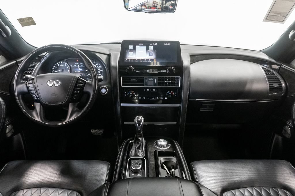 Used 2024 INFINITI QX80 Sensory w/ Cargo Package AWD/4WD image 32