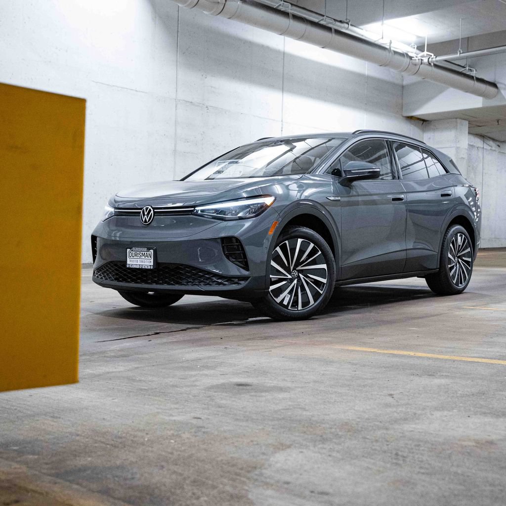 New 2026 Volkswagen ID.4 Pro AWD/4WD image 1