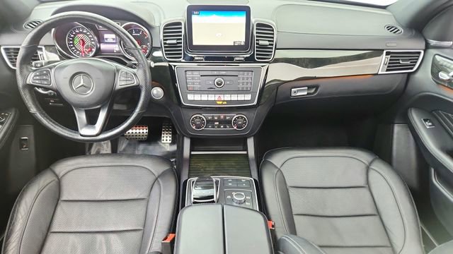 Used 2018 Mercedes-Benz GLE 43 AMG 4MATIC Coupe image 38