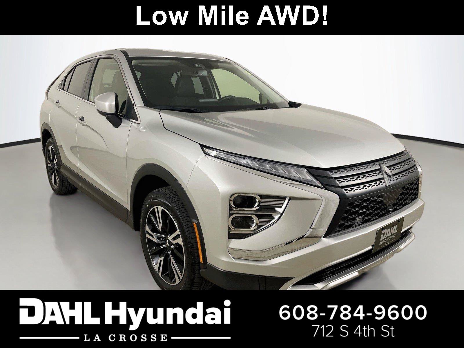 Used 2024 Mitsubishi Eclipse Cross SE