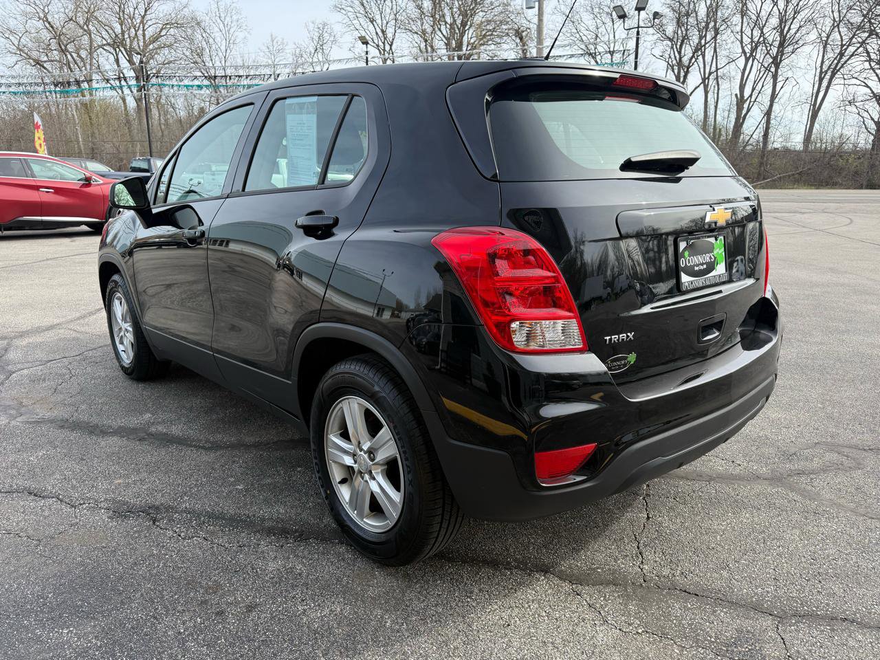Used 2019 Chevrolet Trax LS FWD image 5