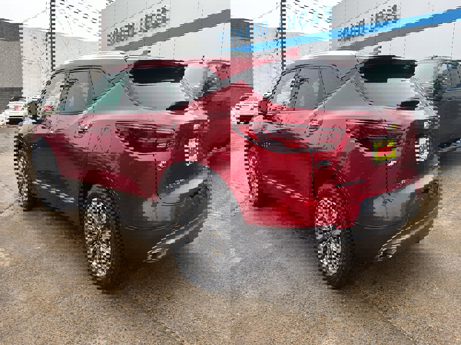 Used 2023 Chevrolet Blazer Premier w/ Enhanced Convenience Package image 7