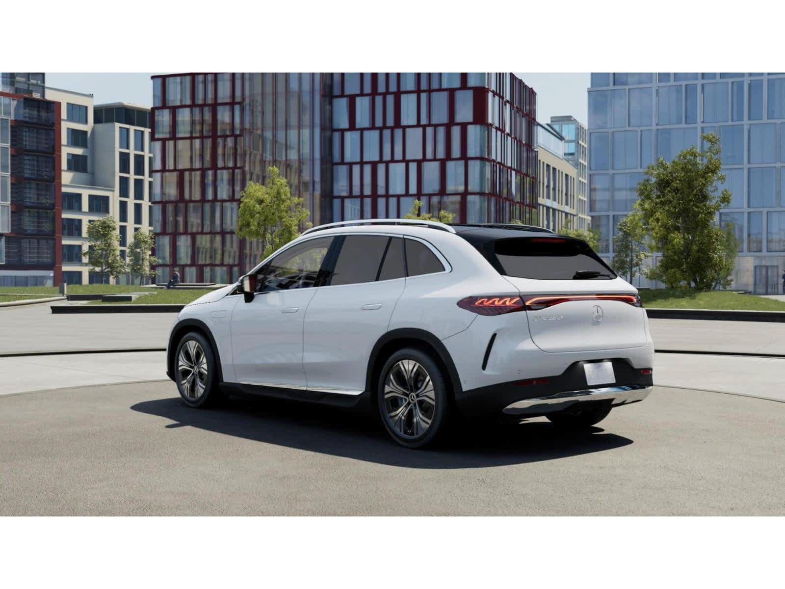 New 2027 Mercedes-Benz EQE 320+ SUV image 28