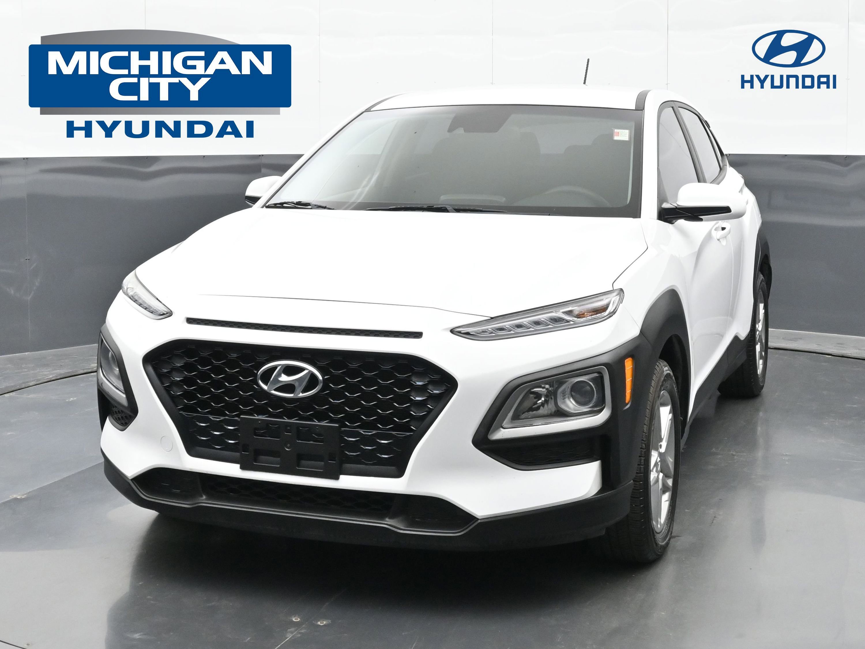 Used 2021 Hyundai Kona SE