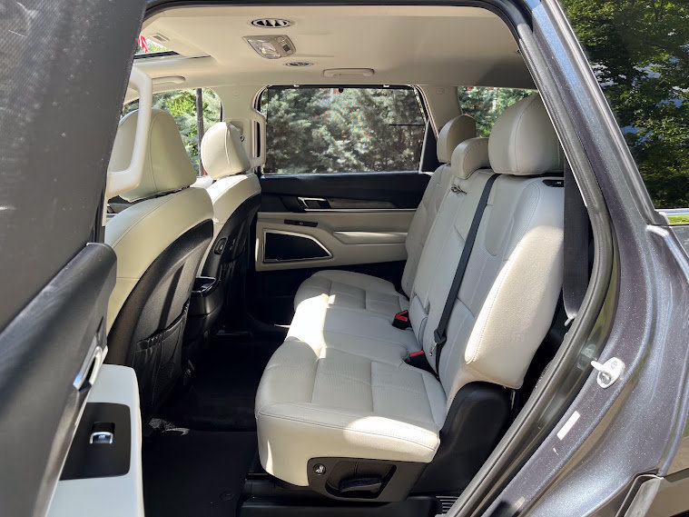 Used 2020 Kia Telluride EX AWD/4WD image 45