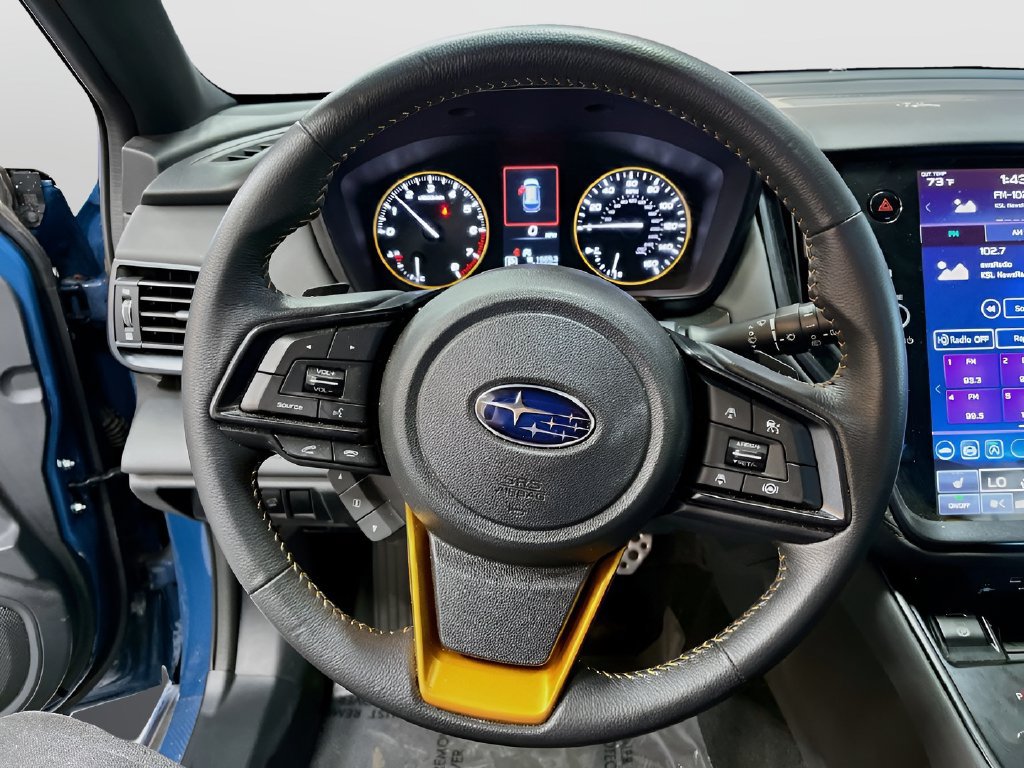 Used 2022 Subaru Outback Wilderness AWD/4WD image 11