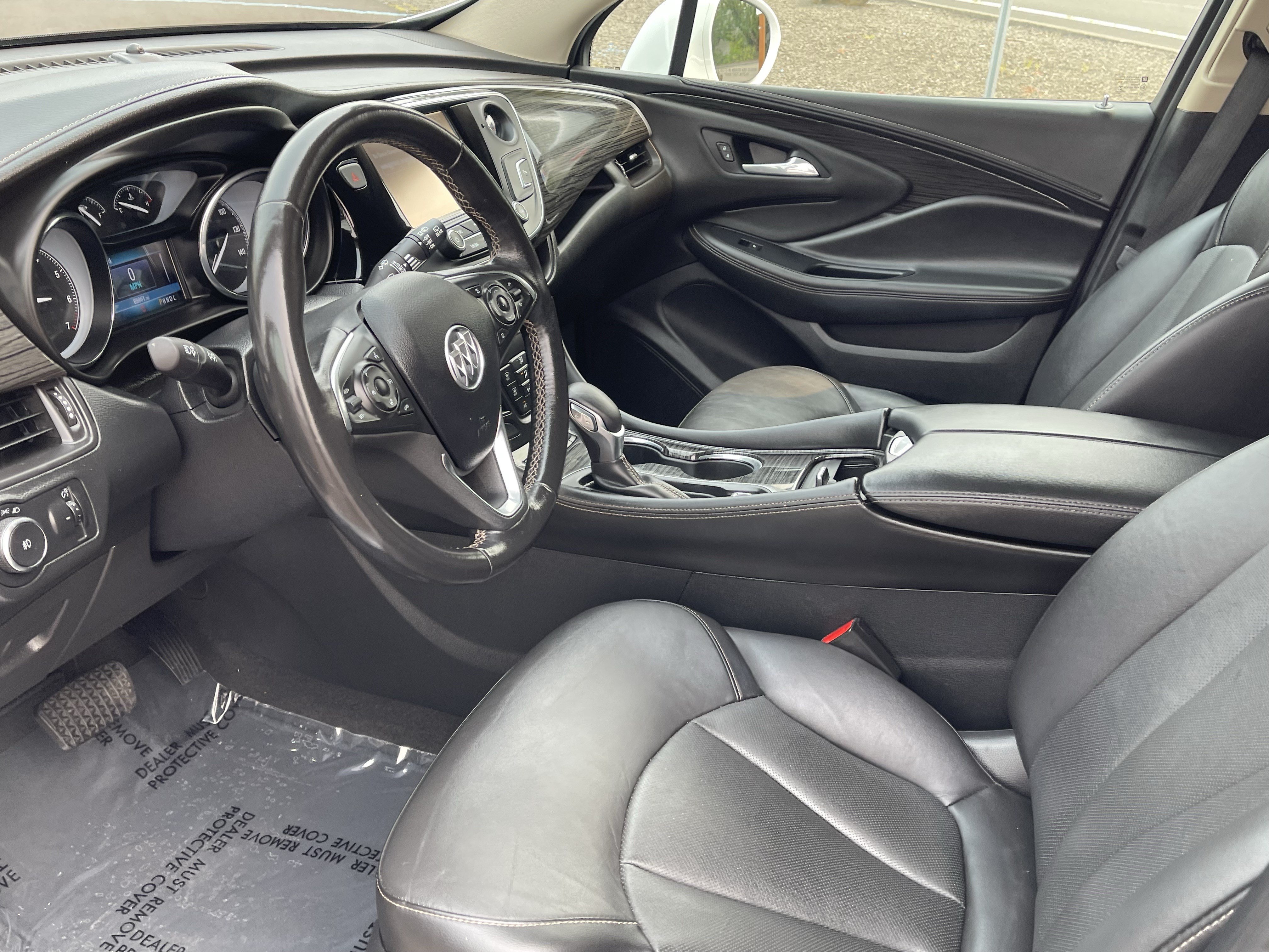 Used 2017 Buick Envision Essence AWD/4WD image 10