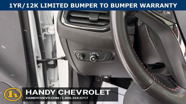 Certified 2022 Chevrolet Equinox RS AWD/4WD image 22