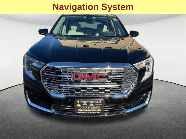 Used 2022 GMC Terrain Denali image 4