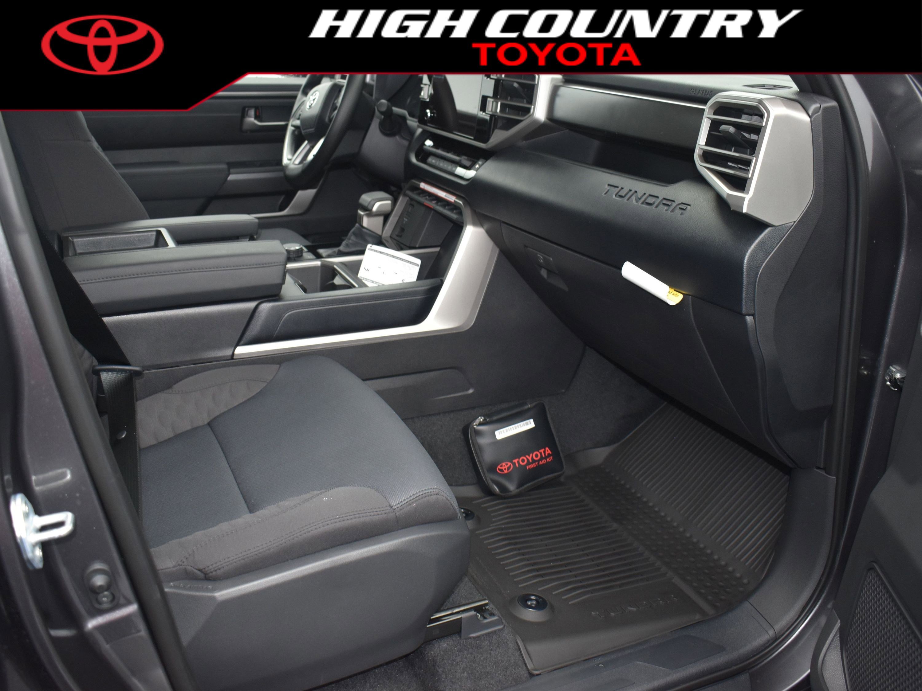 New 2026 Toyota Tundra SR5 w/ SR5 Convenience Package image 11