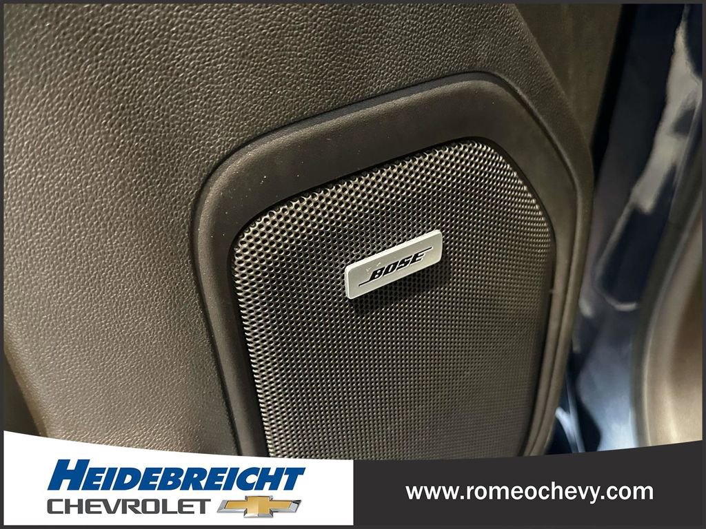 Used 2020 Chevrolet Silverado 2500 LTZ w/ LTZ Premium Package image 22