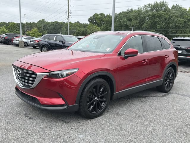 Used 2018 MAZDA CX-9 Grand Touring AWD/4WD image 3