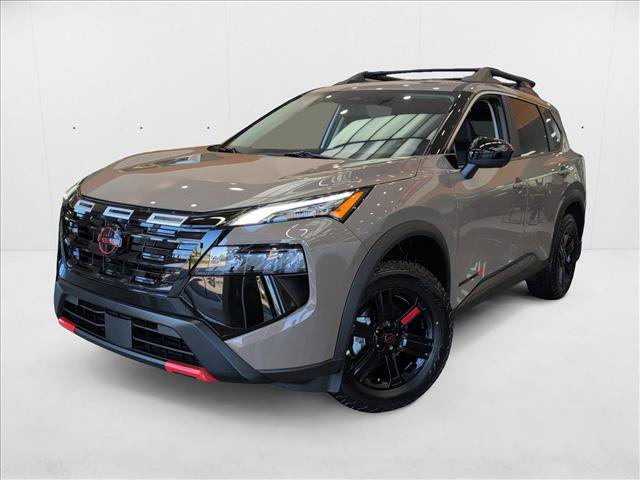 New 2026 Nissan Rogue SV image 27