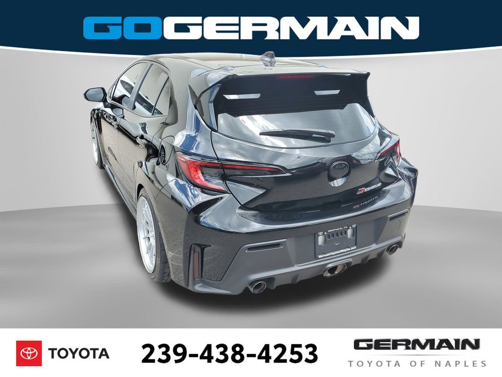 Used 2023 Toyota Corolla GR AWD/4WD image 11